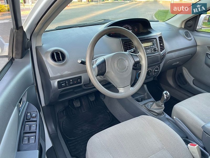 Седан Geely MK 2011 в Кременчуге