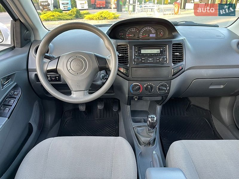 Седан Geely MK 2011 в Кременчуге