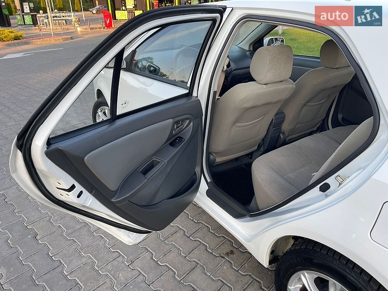 Седан Geely MK 2011 в Кременчуге