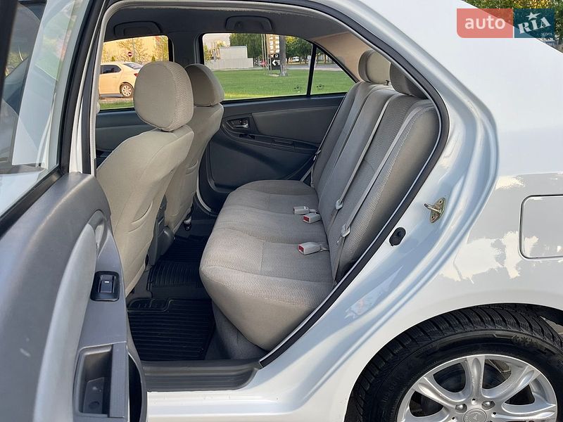 Седан Geely MK 2011 в Кременчуге