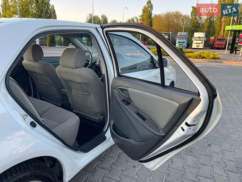 Седан Geely MK 2011 в Кременчуге