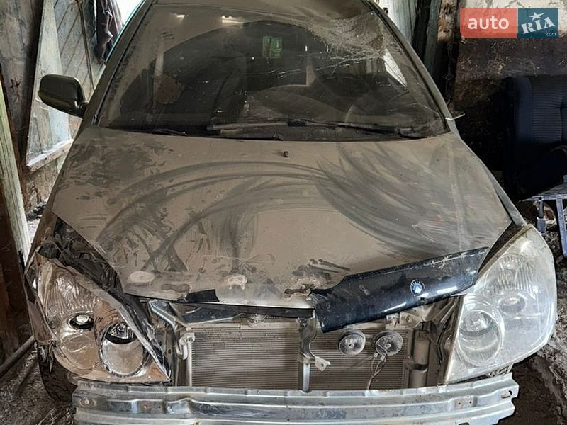 Седан Geely MK 2011 в Путиле фото Седан Geely MK 2011 в Путиле