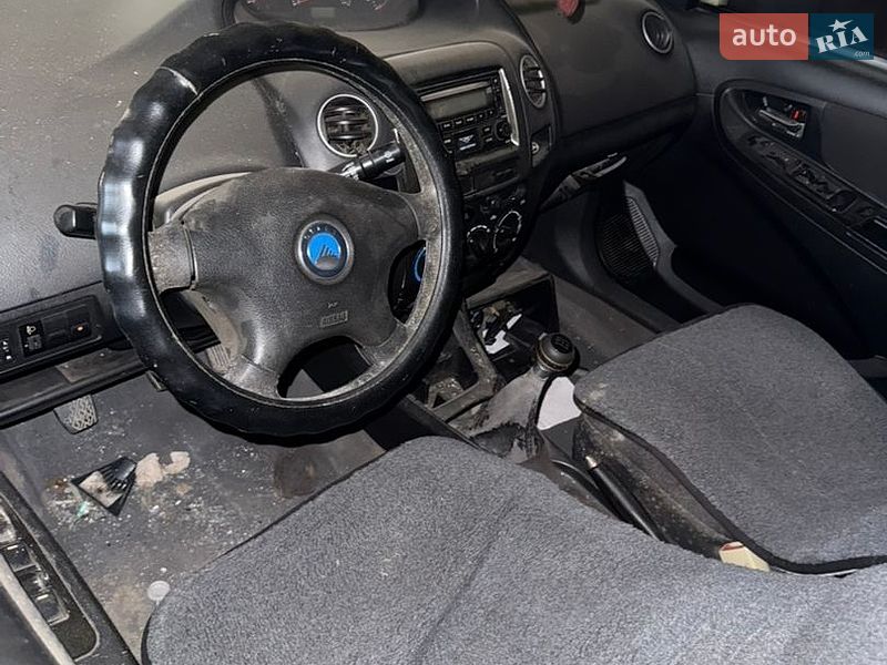 Седан Geely MK 2011 в Путиле фото 2 Седан Geely MK 2011 в Путиле