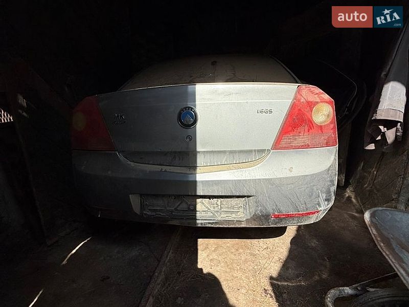 Седан Geely MK 2011 в Путиле фото 8 Седан Geely MK 2011 в Путиле