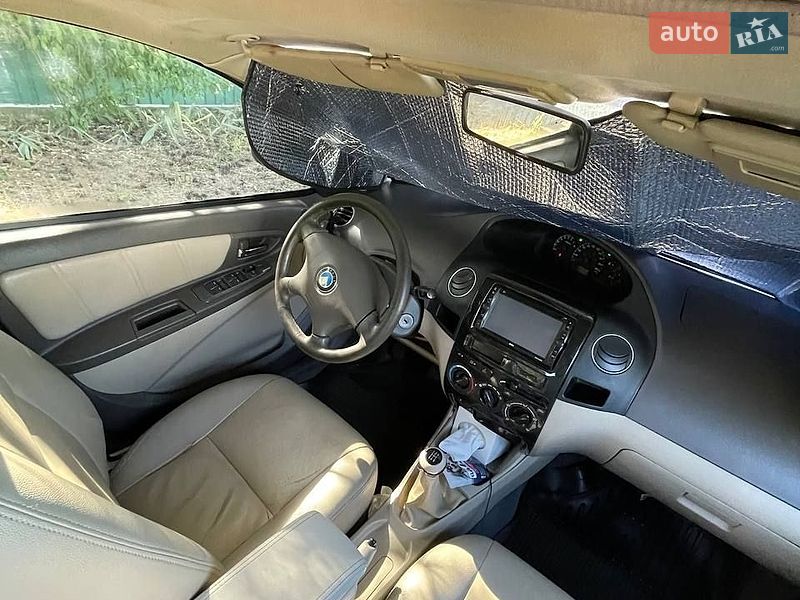 Седан Geely MK 2008 в Киеве