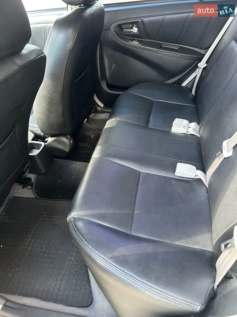 2011 Geely MK - мініатюра 10