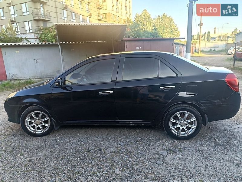 Седан Geely MK 2008 в Киеве