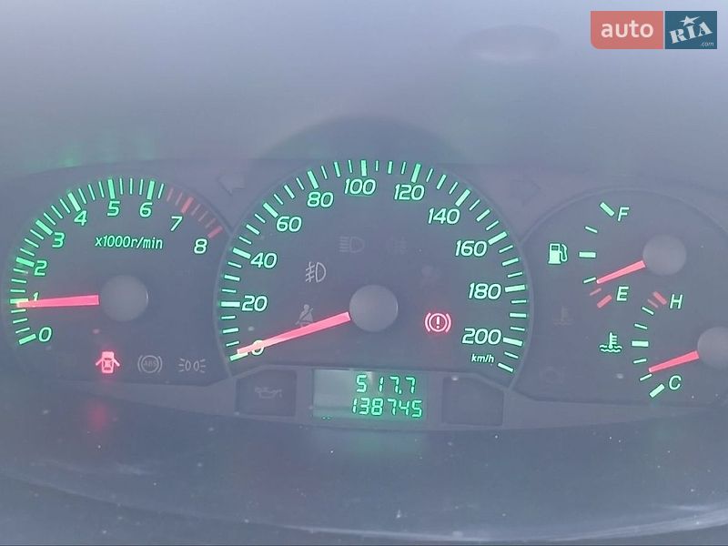 Седан Geely MK 2008 в Чорткове