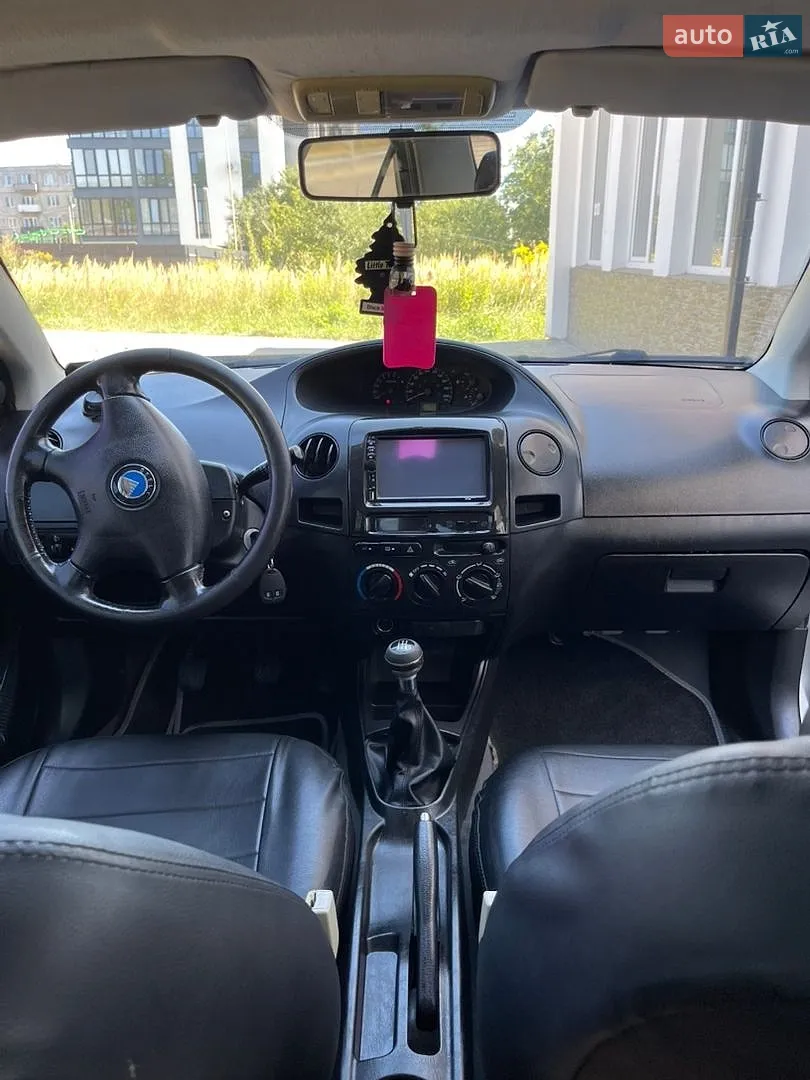 2010 Geely MK - мініатюра 9