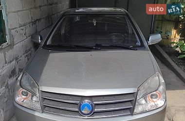 Седан Geely MK 2012 в Дніпрі