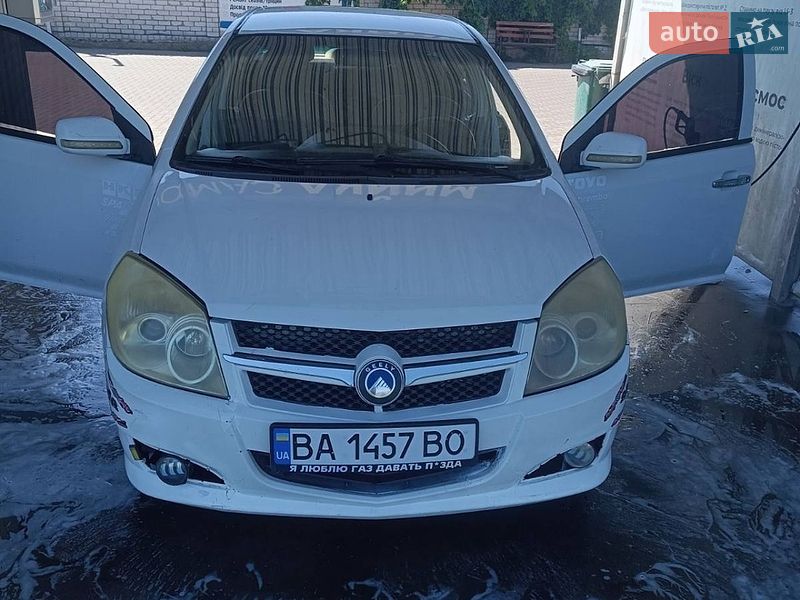 Седан Geely MK 2011 в Смеле фото 9 Седан Geely MK 2011 в Смеле