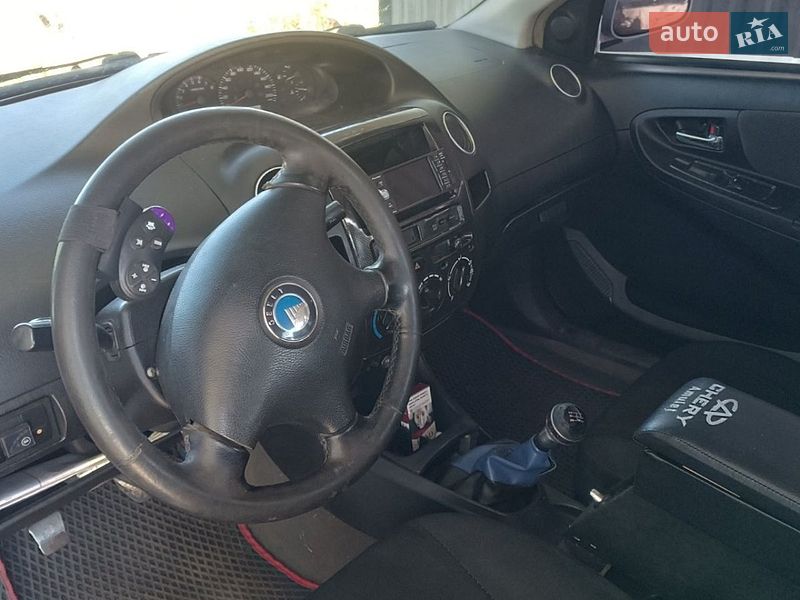 Седан Geely MK 2011 в Смеле фото 3 Седан Geely MK 2011 в Смеле