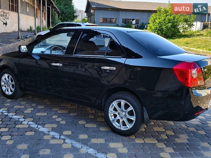 Седан Geely MK 2008 в Виннице