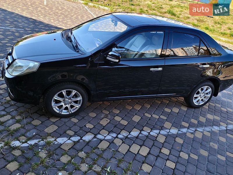 Седан Geely MK 2008 в Виннице