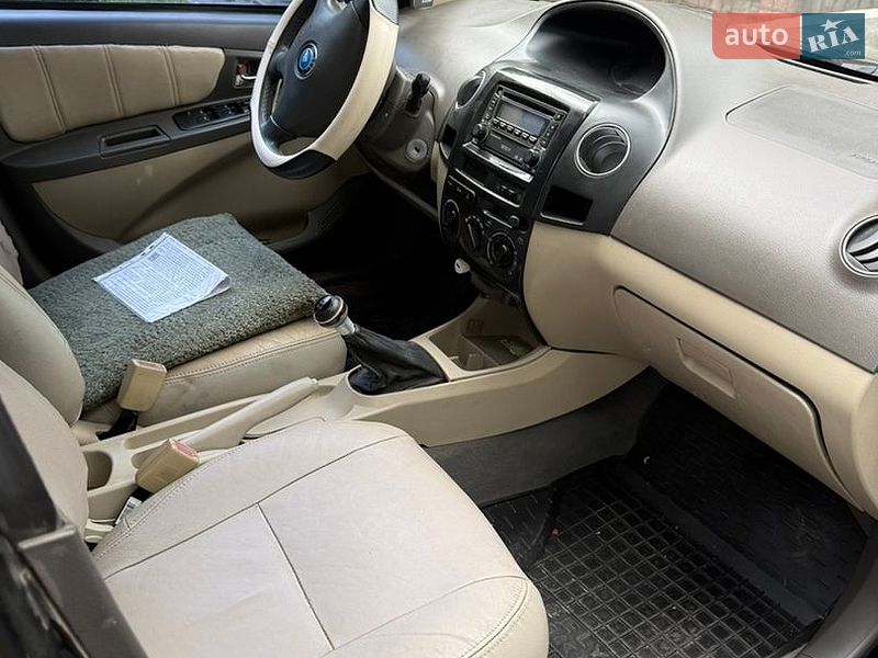 Седан Geely MK 2008 в Буську фото 7 Седан Geely MK 2008 в Буську