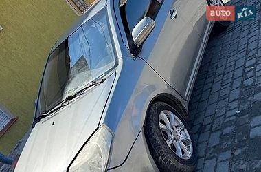 Седан Geely MK 2008 в Заліщиках