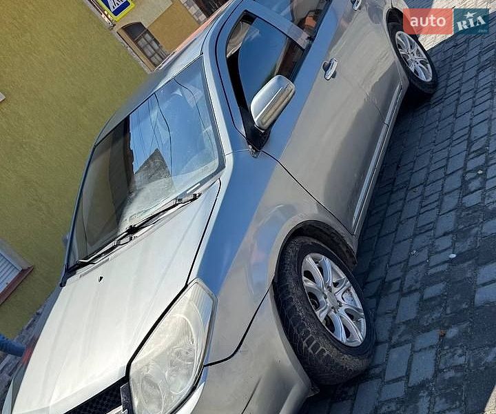 Седан Geely MK 2008 в Заліщиках