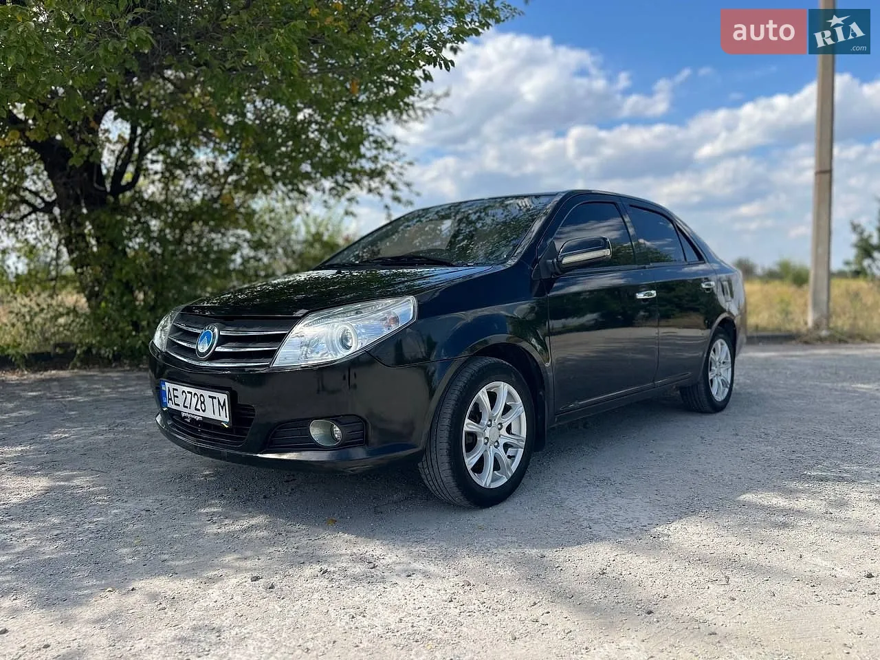 2012 Geely MK - мініатюра 4