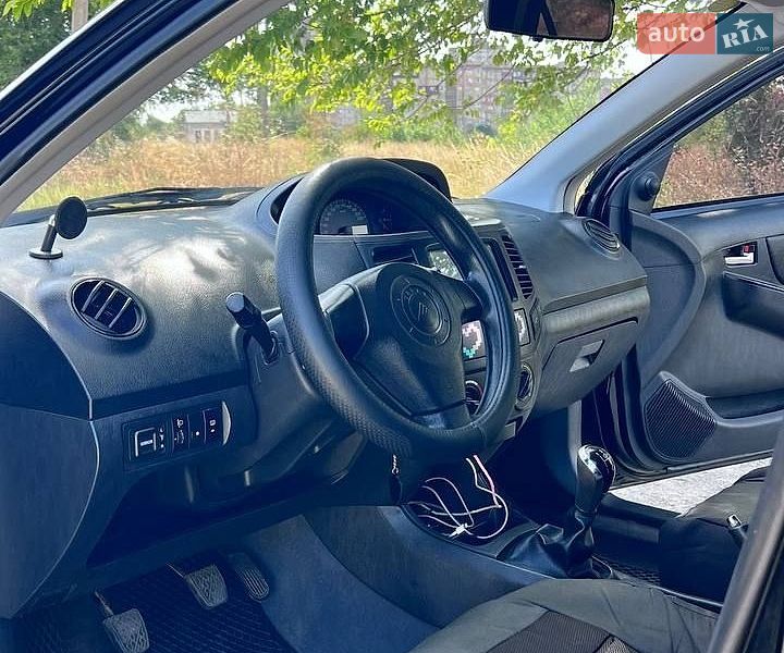 Седан Geely MK 2012 в Кривом Роге