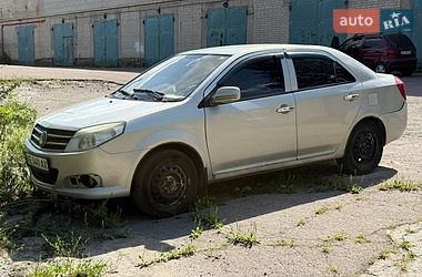 Седан Geely MK 2012 в Днепре