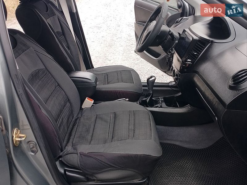 Седан Geely MK 2014 в Запорожье