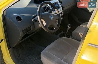 Седан Geely MK 2007 в Львові