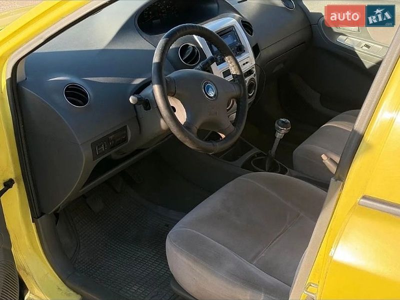 Седан Geely MK 2007 в Львові
