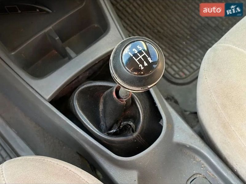 Седан Geely MK 2007 в Львові