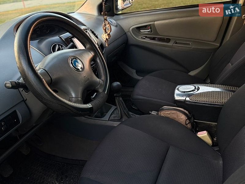 Седан Geely MK 2008 в Сокале