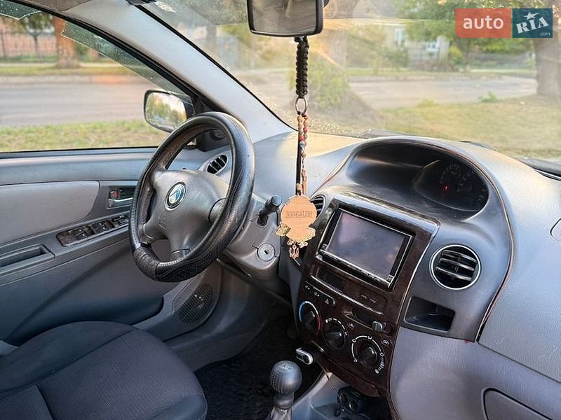 Седан Geely MK 2008 в Сокале