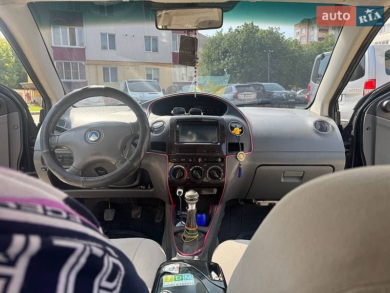 Седан Geely MK 2008 в Кам'янець-Подільському