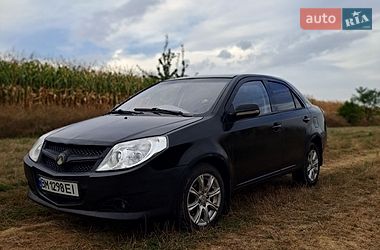 Седан Geely MK 2008 в Ромнах Седан Geely MK 2008 в Ромнах