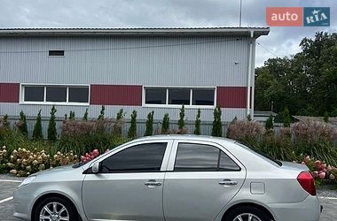 Седан Geely MK 2011 в Луцьку