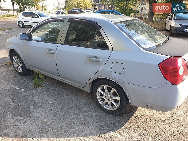 Седан Geely MK 2010 в Киеве