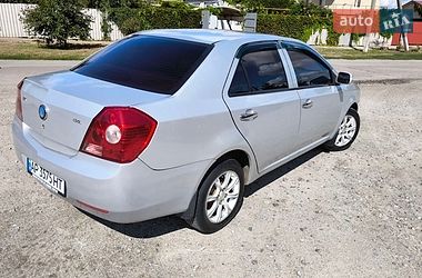 Седан Geely MK 2011 в Запорожье