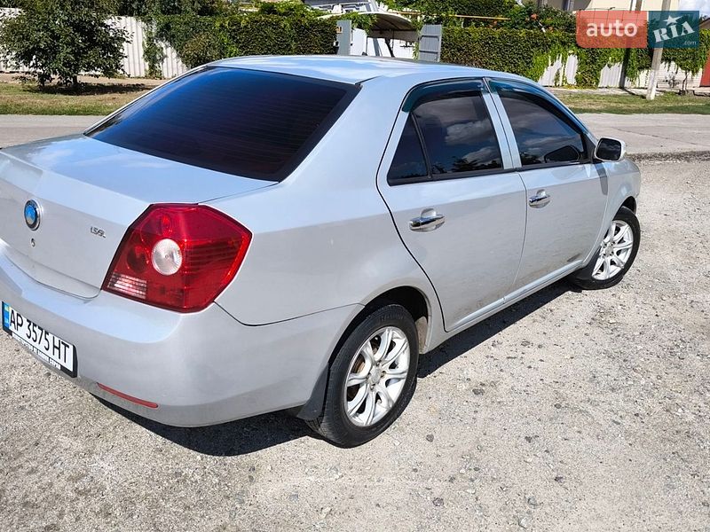 Седан Geely MK 2011 в Запорожье
