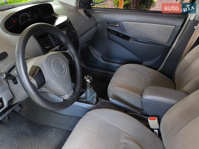 Седан Geely MK 2011 в Запорожье