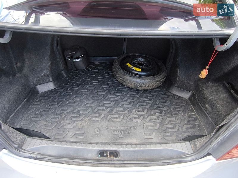 Седан Geely MK 2011 в Запорожье