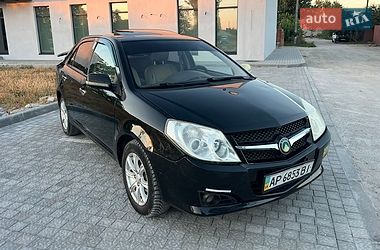 Седан Geely MK 2008 в Запорожье