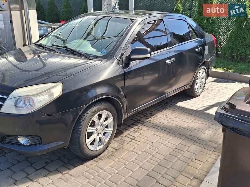 Geely MK 2011 Geely MK 2011