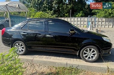 Седан Geely MK 2013 в Днепре