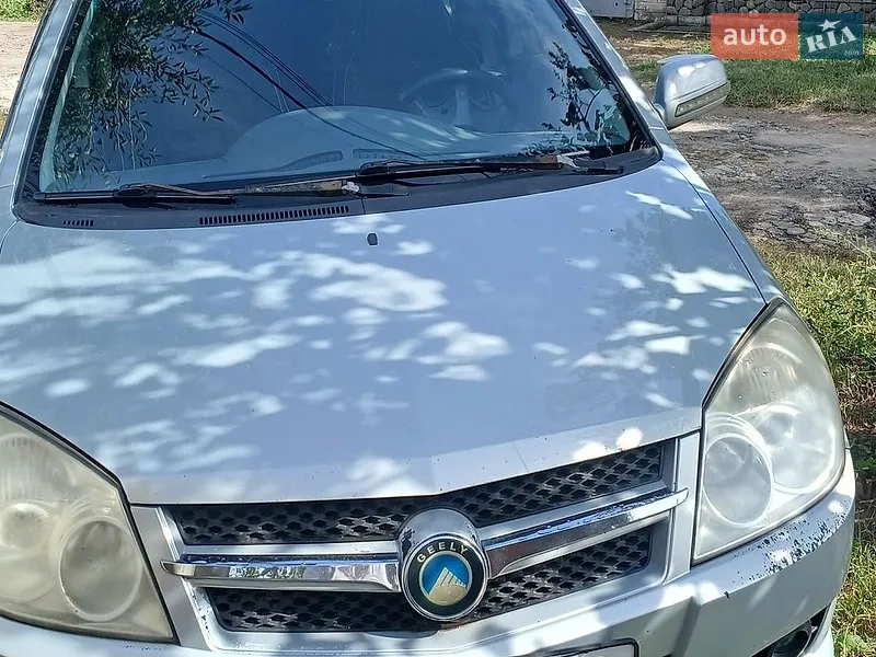 Geely MK 2008