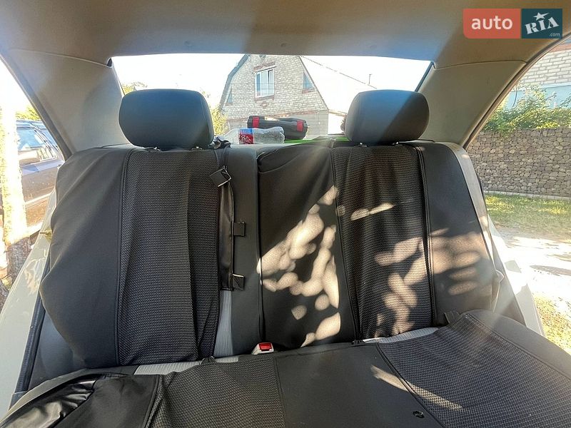 Седан Geely MK 2008 в Харкові