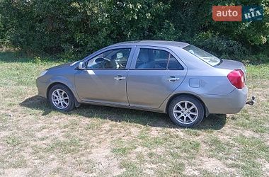 Седан Geely MK 2008 в Красилові