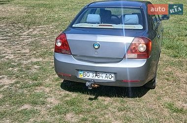 Седан Geely MK 2008 в Красилові