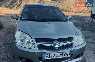 Седан Geely MK 2011 в Харкові Седан Geely MK 2011 в Харкові