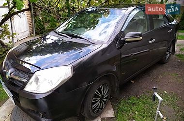 Седан Geely MK 2008 в Сокалі Седан Geely MK 2008 в Сокалі