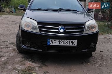 Седан Geely MK 2011 в Кропивницькому