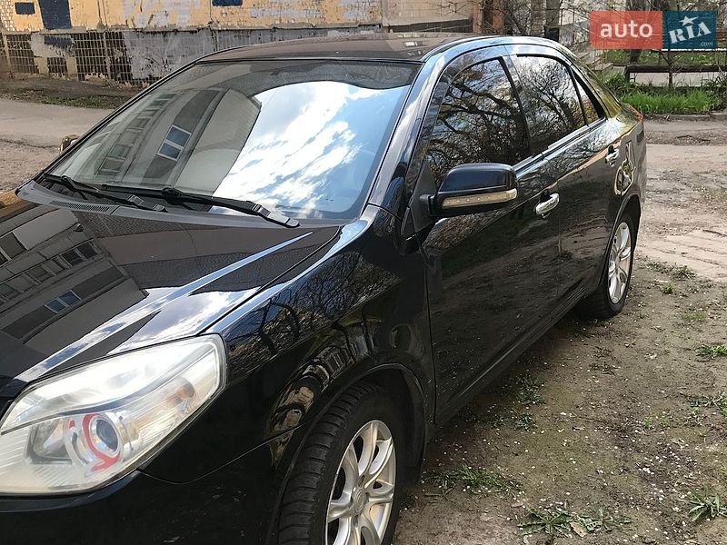 Седан Geely MK 2013 в Харкові