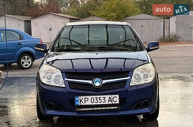 Седан Geely MK 2008 в Запоріжжі